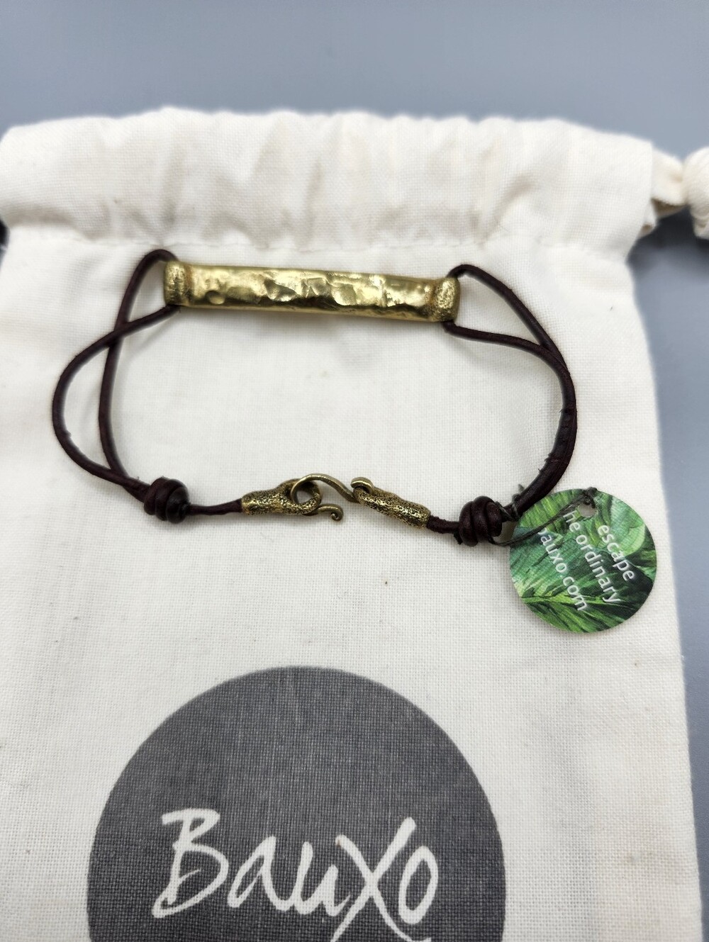 Bauxo Bracelet NWT